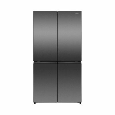 HISENSE Multi Door Fridge (649l) RQ5P640SSKD