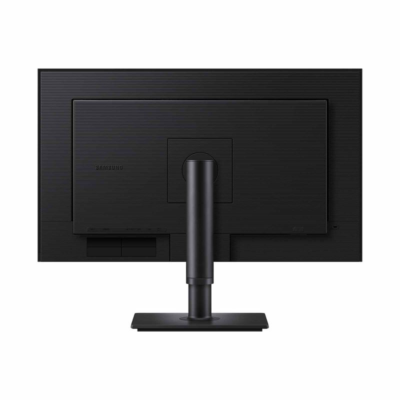 SAMSUNG 27in Flat 4k Height Adjustable Viewfinity S8 LS27H800UAEXXS-image 8