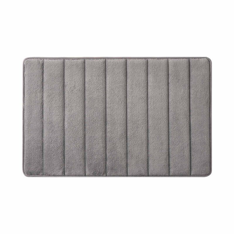 EPITEX Anti-slip Floor Mat - Grey (online Only) FLOOR MAT MEMORY FOAM-image null