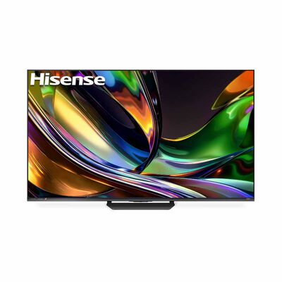 HISENSE 100 In 4k Rgb Mini Led Ai Tv 100UR8S