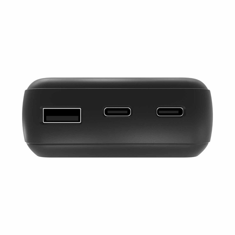 CYGNETT Chargepro 2 20k 45w (ccc+qr) Powerbank - Black CY6080PBCHE-image 4