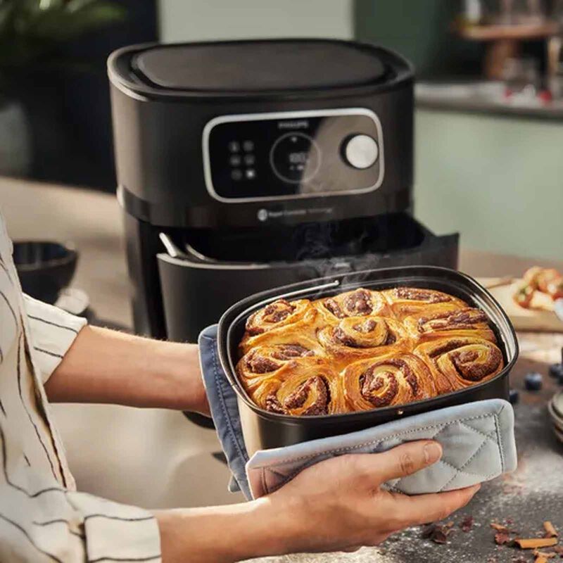PHILIPS Baking Kit Xxl HD9957/00-image 2