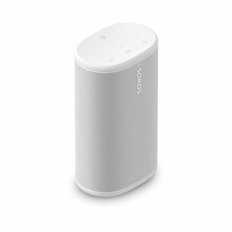 SONOS Portable Bluetooth Speaker SONOS PLAY WHITE-image 4