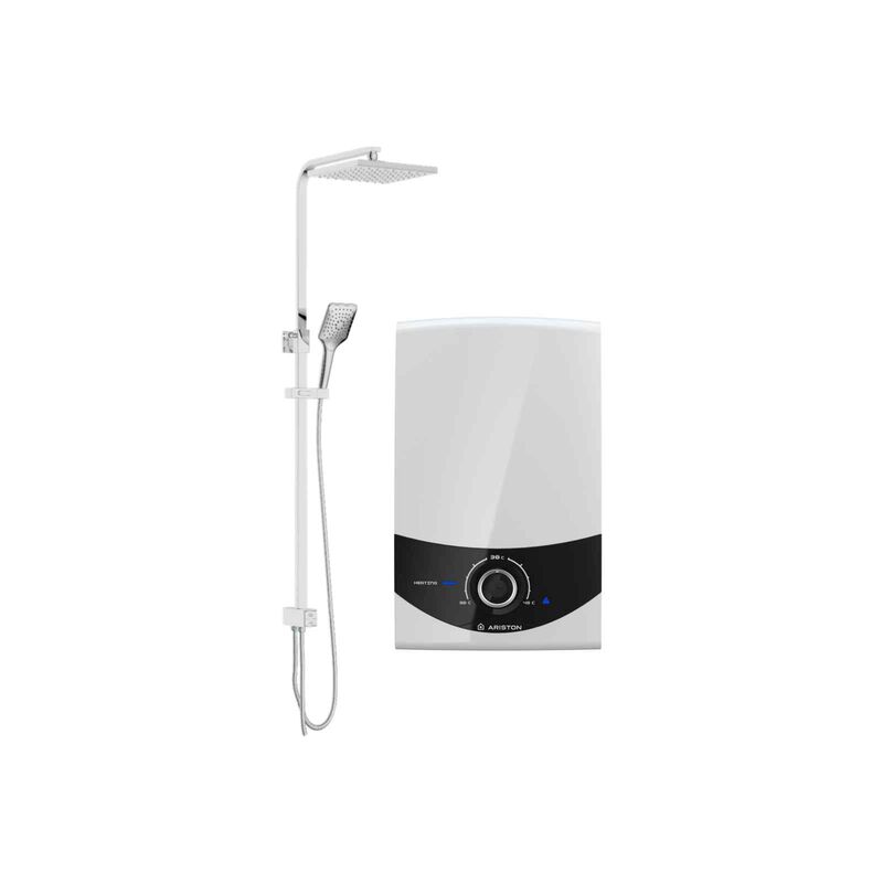 ARISTON Instant Water Heater Rainshowe (installation Charges Applies) SMC33RS-image null