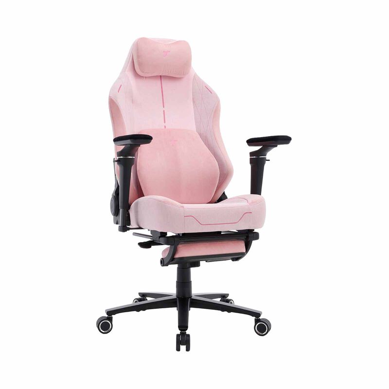 TTRACING Maxx Pro Air Threads Fabric Gaming Chair - Blossom TTRMAXXPAT-003-image 1