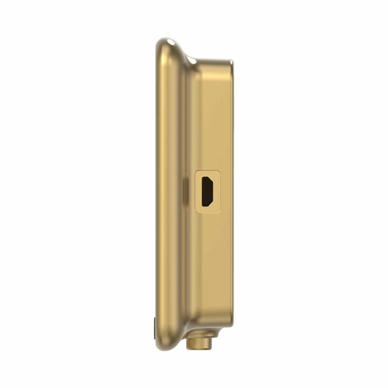 EZVIZ Dp2c (2mp) Wire-free Peephole Doorbell (gold) CS-DP2C-GD-image 4