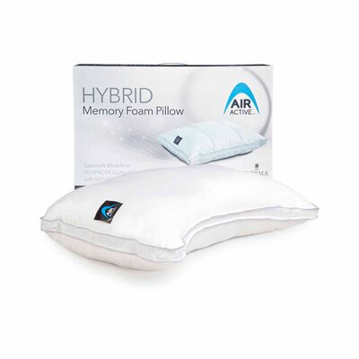 DORMA Air Active Deluxe Shoulder Pillow AIR ACTIVE
