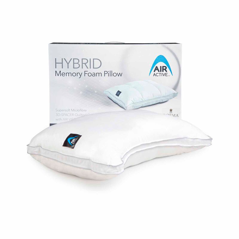 DORMA Air Active Deluxe Shoulder Pillow AIR ACTIVE-image null