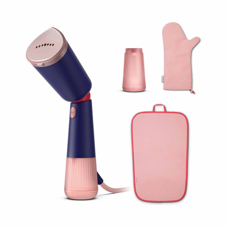 PHILIPS Series 5000 Handheld Steamer (1400w) - Marine Blue STH5030/20-image 5