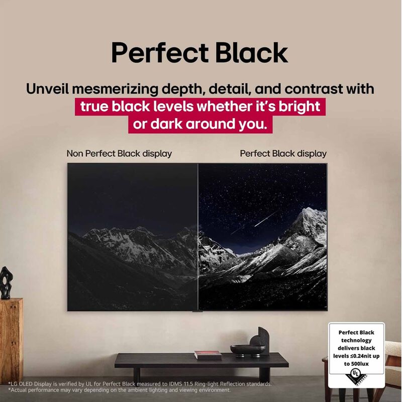 LG 42 In 4k Uhd Oled Tv OLED42C5PSA.ATC-image 12