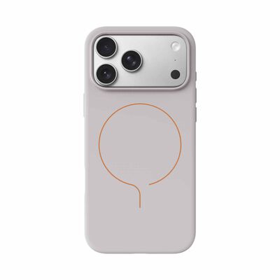 LAUT Huex Slim Ip18pm Concrete Grey Case L_IP26D_HS_GY