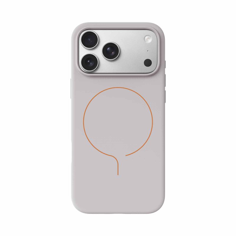 LAUT Huex Slim Ip18pm Concrete Grey Case L_IP26D_HS_GY-image 1