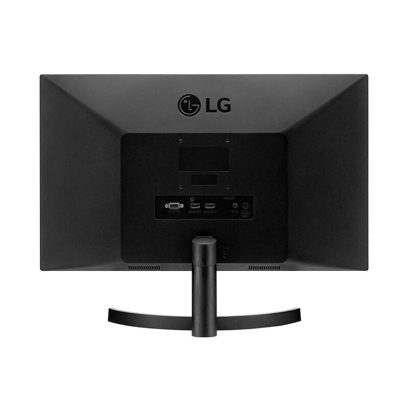 LG 24in Fhd Ips Pc Monitor 24MK600M-B.AHK-image 5