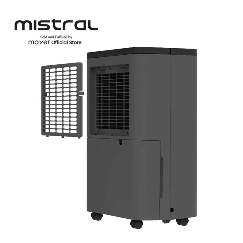 MISTRAL 5-in-1 Smart Dehumidifier &ndash; 16l MDH1603DW-image 8