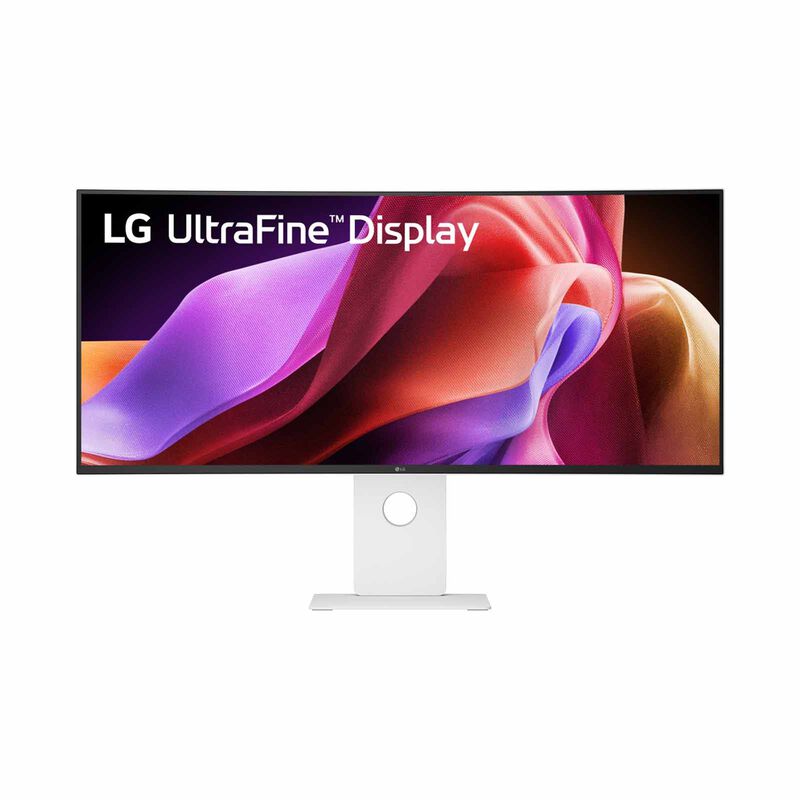 LG 40in 5k2k Wuhd Nano Ips (black) With Thunderbolt 5 Pd 96w Ultrafine Monitor 40U990A-W-image 1