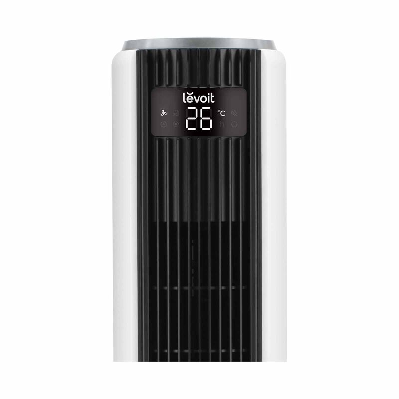 LEVOIT Classic 36-inch Dc Tower Fan - White LV-F362FAN-UK-image 6