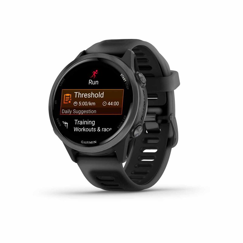 GARMIN Forerunner 570 42mm, Wifi, Gps, Black GM-010-02970-40-image 5