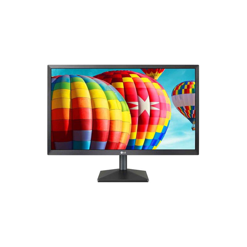 LG 24 In Fhd Ips Pc Monitor 24MK430H-B-image 1