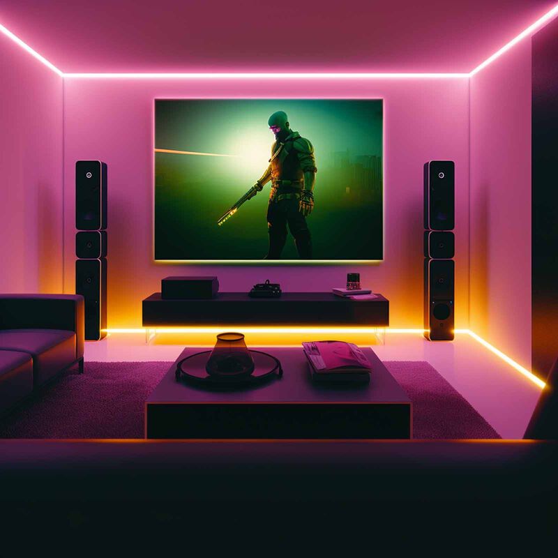 AQARA Extension 1m T1 LED STRIP-image 11