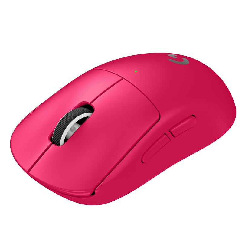 LOGITECH G Pro X Superlight 2 Gaming Mouse Magenta 910-006799-image 2