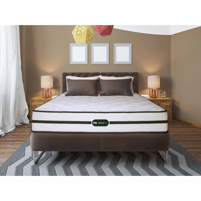 SIMMONS Queen Size Mattress BR TRISTAN-image null