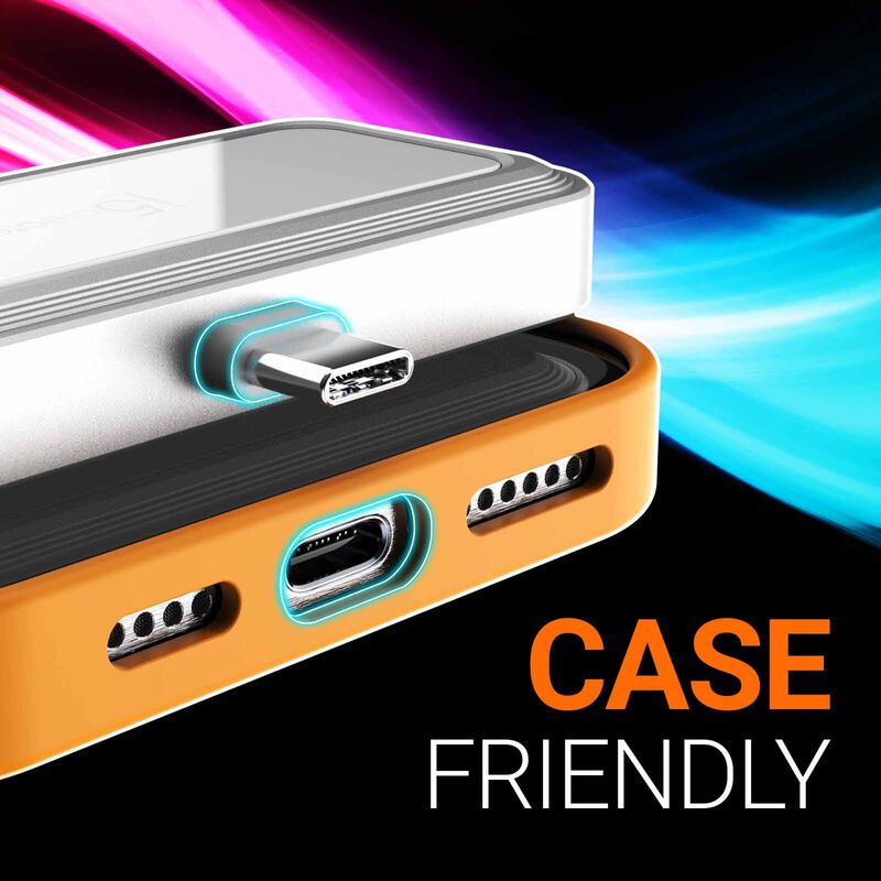 J5CREATE Usb-c To Dual Usb-c / Sd Card Adapter JCH167W-image 2
