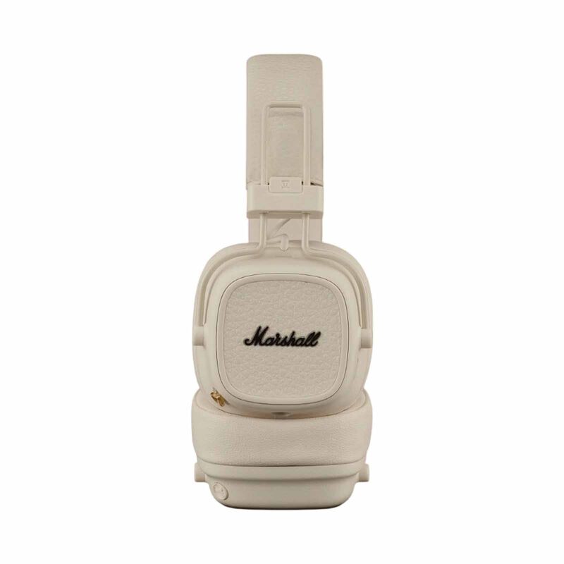 MARSHALL Wireless Headphone MAJOR V (CREAM)-image 2