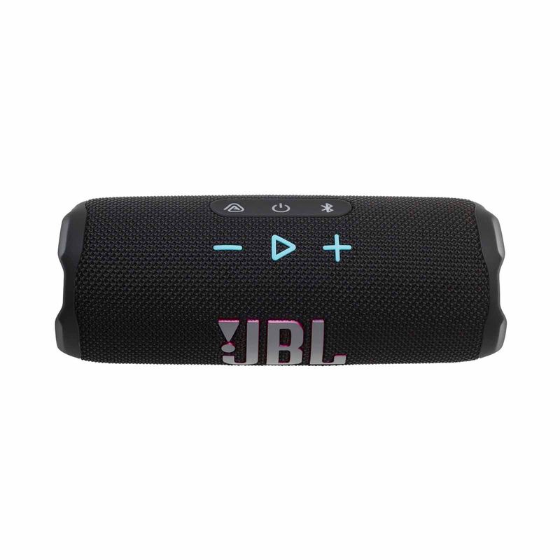 JBL Bold Jbl Pro Sound With Ai Sound Boost Portable Waterproof And Drop-proof Speaker FLIP 7 BLACK/ORANGE-image 4