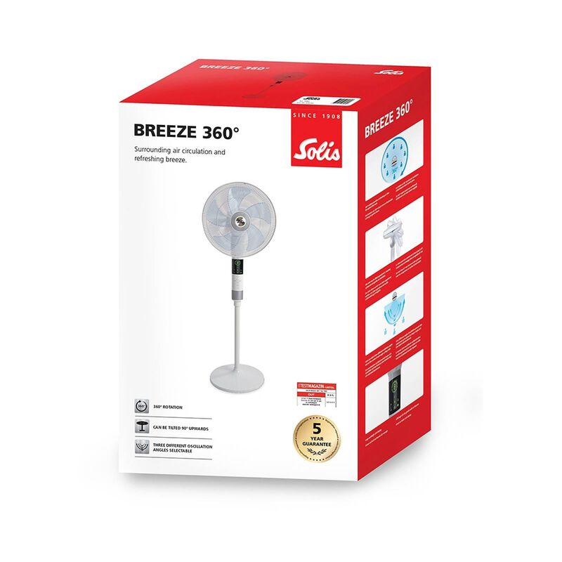 SOLIS Solis Breeze 360 Stand Fan 1879SL-C-970.63-image 9