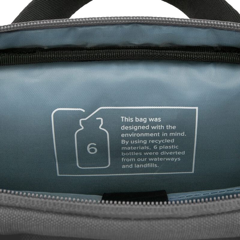 TARGUS 14" Sagano Ecosmart Slipcase - Grey TBS574GL-image 6