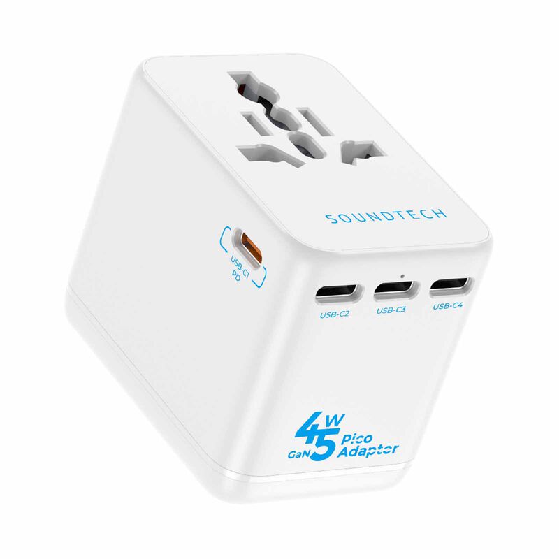 SOUNDTEOH Pico Adaptor TA-245C-image 3