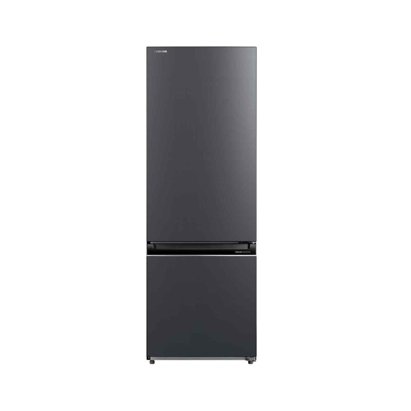 TOSHIBA 2 Dr Fridge (332l) - Morandi Grey GR-RB410WE-PMX(06)-image 1