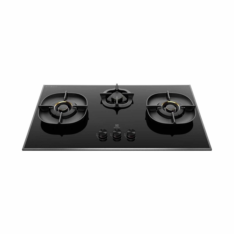 ELECTROLUX 90cm Ultimatetaste 500 Built-in Lpg Gas Hob With 3 Cooking Zones (exclude Installation) EHG9350BE-image 2