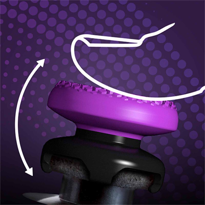 STEELSERIE Kontrolfreek Fps Frenzy Purple/black &ndash; Ps5 6100-PS5-image 3