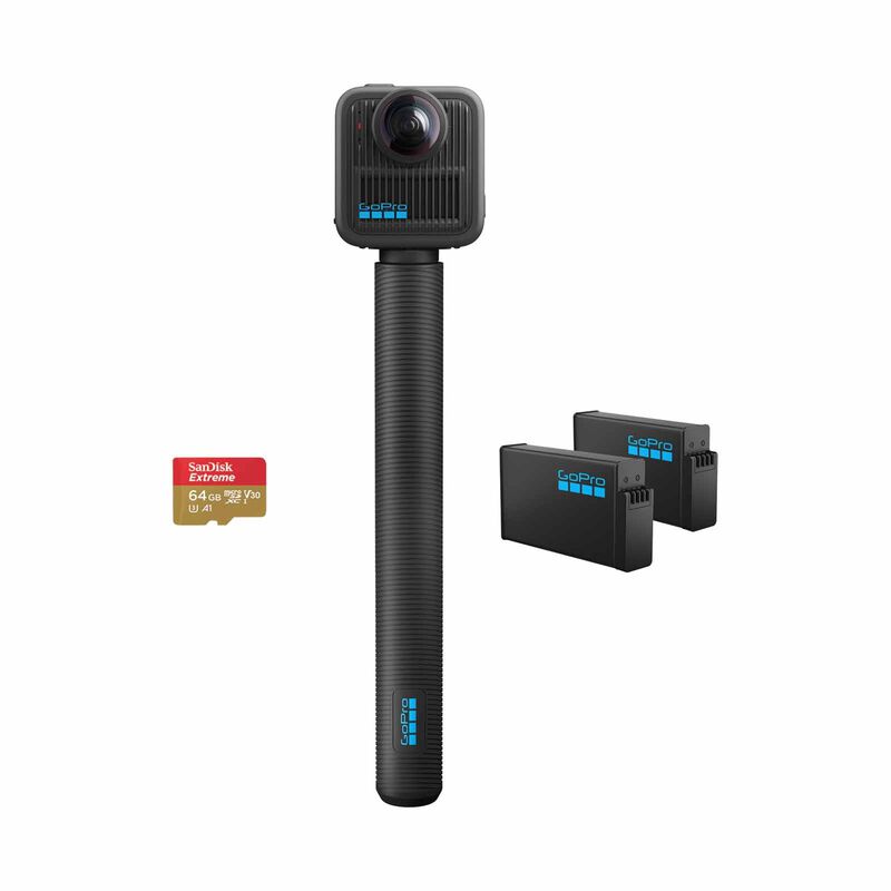 GOPRO Max2 + Accessories Bundle CHDFZ-311-RW-image 15