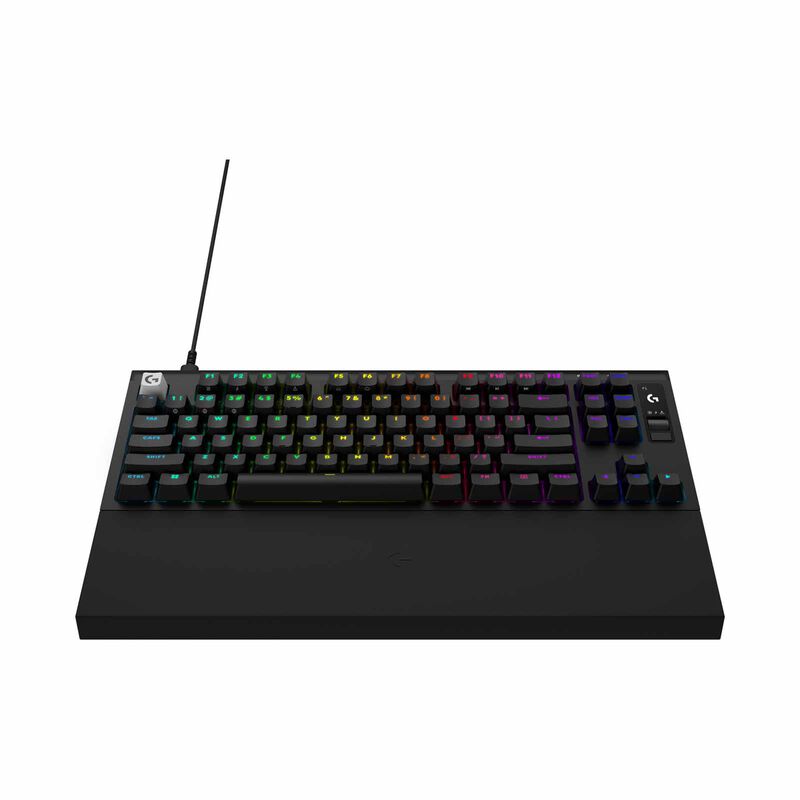 LOGITECH G Pro X2 Rapid Keyboard Analog Swt Black 920-014089-image 2