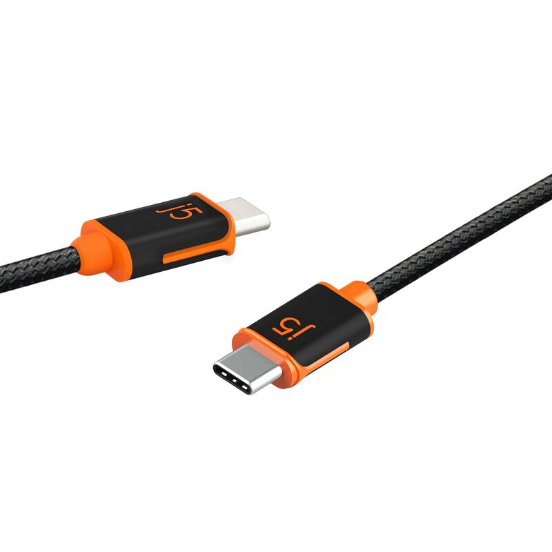 J5CREATE Usb-c 60w To Usb-c Sync & Charge Cable; 3.0m JUCX24L30-image 2