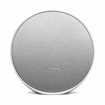 HARMAN KAR Portable Stereo Bluetooth Speaker W/ App Control ONYX STUDIO 9 GREY