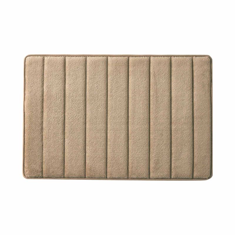 EPITEX Anti-slip Floor Mat - Beige (online Only) FLOOR MAT MEMORY FOAM-image null