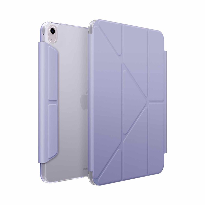 UNIQ Camden Click New Ipad Air 13 (2024) - Light Violet (light Violet) UNIQ-PDA13(2024)-CAMLVIO-image 1