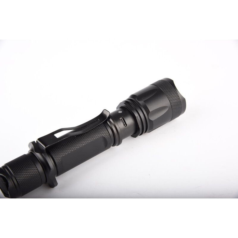SOUNDTEOH Rechargeable Led Touch Light FL-80R-image 1