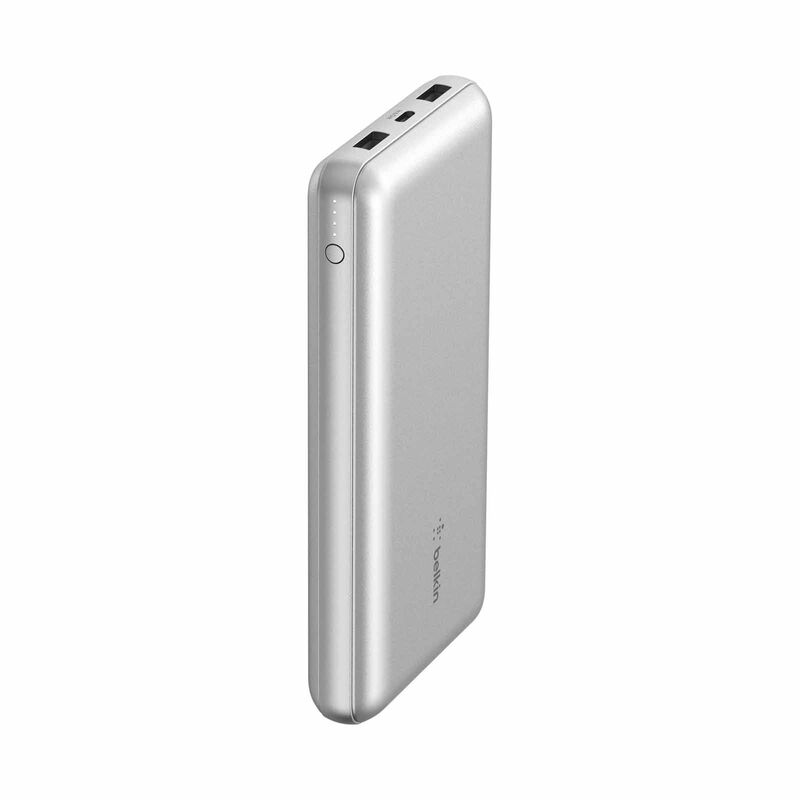 BELKIN Boost Up Charge Usb-c Powerbank 20k - Silver BPB012BTSL-image 2