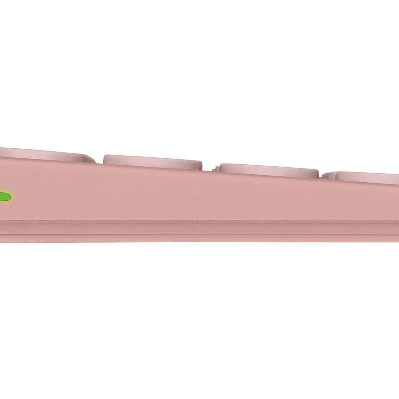 LOGITECH Pebble Keys 2 K380s - Tonal Rose 920-011755-image 2