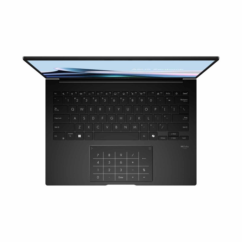 ASUS 14in Oled Amd Ryzen Ai 7 350 16gb Ram 512gb Ssd ZENBOOK 14 (COPILOT+) - UM3406KA-QD095W-image 4