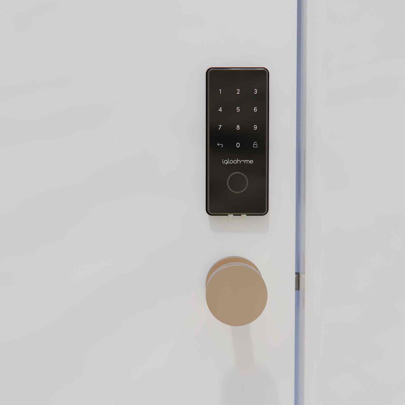 IGLOOHOME Gate & Door Combo 1 RM2 (GATE) + IGB4 (SMART DEADBOLT 2S)-image 13
