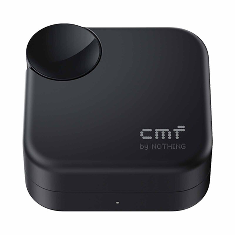 CMF True Wireless Earbuds Neo - Black CMF B193-BK-image 3