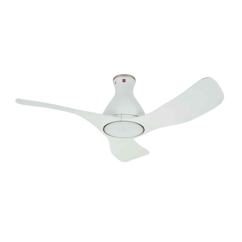 KDK 48 In Dc Ceiling Fan (white) E48HP(WH)-image 1
