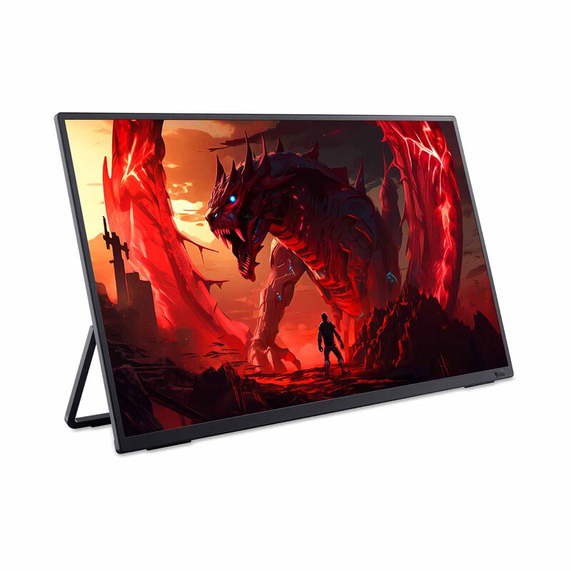 ACER 23.8in Fhd Led - Portable Monitor PG241 P1-image 2