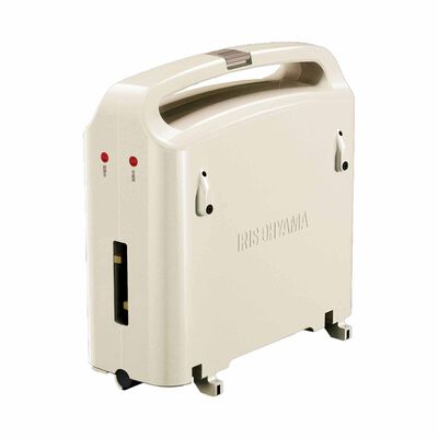 IRIS OHYAM Double-sided Elect Grill DPOL-301