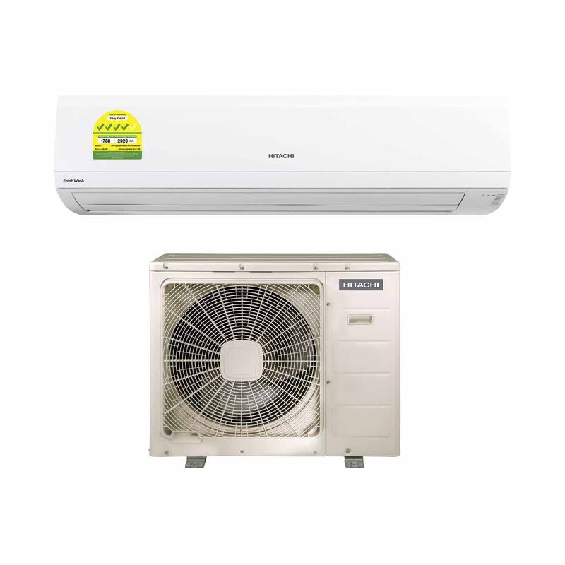 HITACHI Single Split Aircon RAS-GJ24CMS / RAC-GJ24CMS-image 3